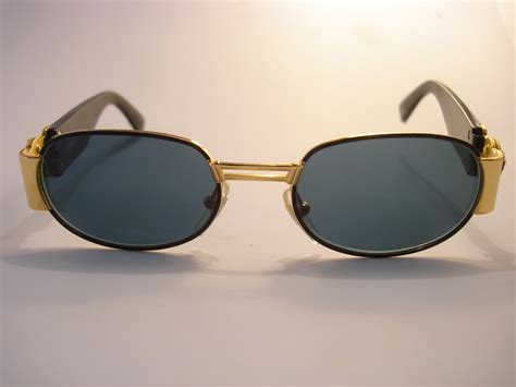 1990s vintage versace sunglasses|vintage gianni versace sunglasses.